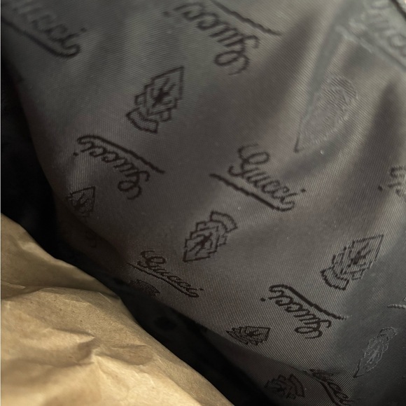 GUCCI PYTHON PURSE - Picture 8 of 16